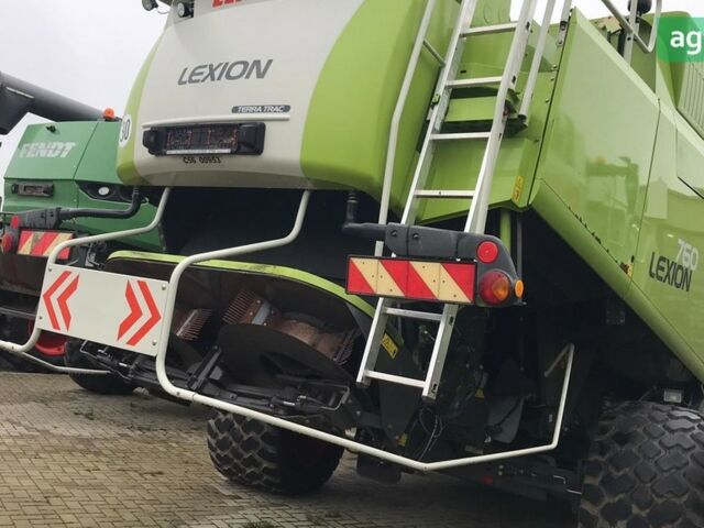 Клаас Lexion 760 Terra Trac, об'ємом двигуна 0 л та пробігом 0 тис. км за 221151 $, фото 11 на Automoto.ua