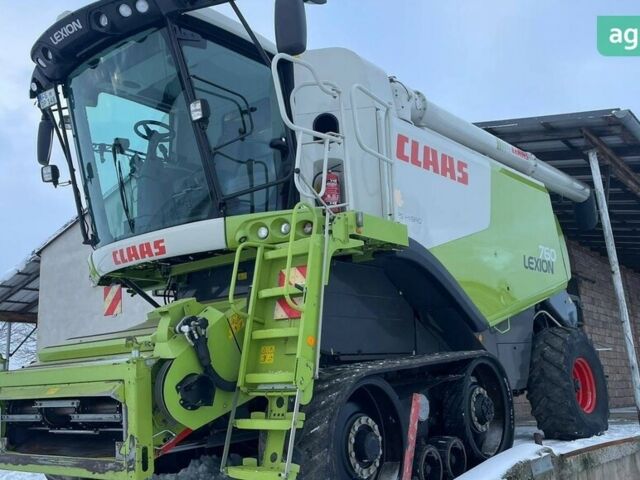 Клаас Lexion 760 Terra Trac, об'ємом двигуна 0 л та пробігом 0 тис. км за 233310 $, фото 2 на Automoto.ua