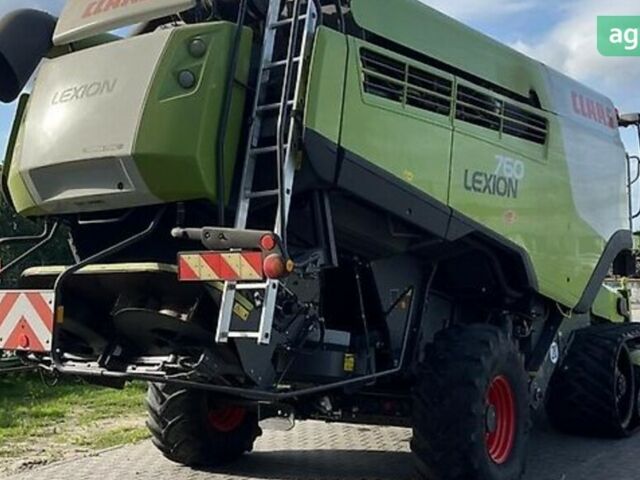 Клаас Lexion 760 Terra Trac, объемом двигателя 0 л и пробегом 0 тыс. км за 213580 $, фото 3 на Automoto.ua