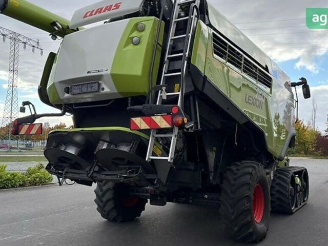 Клаас Lexion 760 Terra Trac, об'ємом двигуна 0 л та пробігом 0 тис. км за 231000 $, фото 4 на Automoto.ua