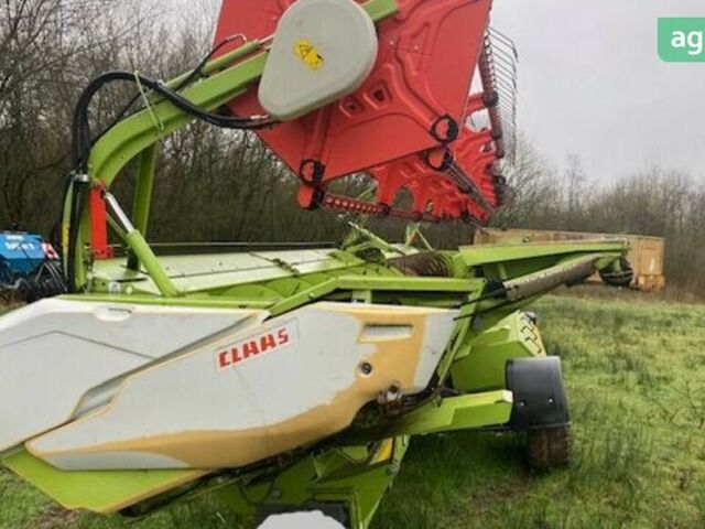 Клаас Lexion 760 Terra Trac, об'ємом двигуна 0 л та пробігом 0 тис. км за 224206 $, фото 4 на Automoto.ua