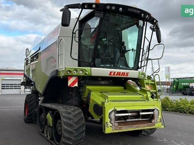 Клаас Lexion 760 Terra Trac, об'ємом двигуна 0 л та пробігом 0 тис. км за 231000 $, фото 2 на Automoto.ua