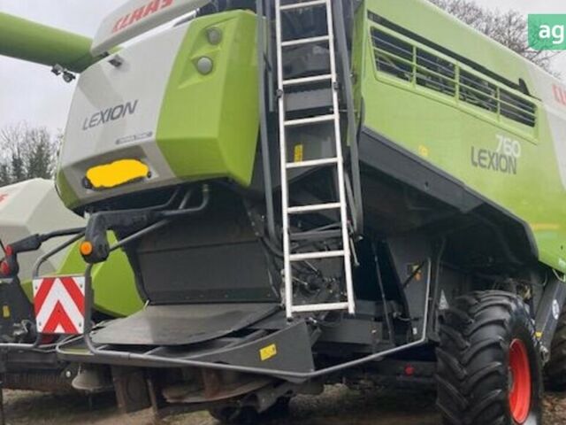 Клаас Lexion 760 Terra Trac, об'ємом двигуна 0 л та пробігом 0 тис. км за 224206 $, фото 3 на Automoto.ua