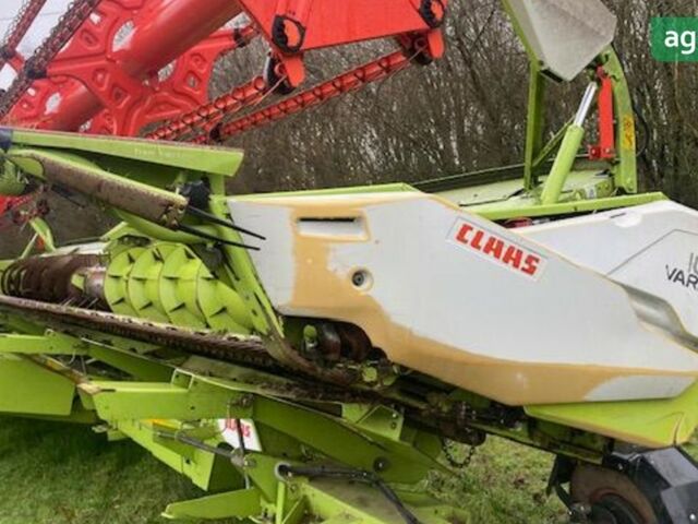 Клаас Lexion 760 Terra Trac, об'ємом двигуна 0 л та пробігом 0 тис. км за 224206 $, фото 9 на Automoto.ua