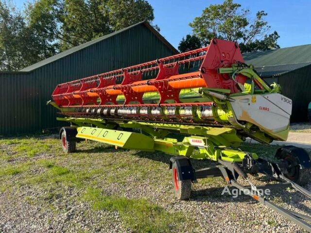 Клаас Lexion 760 Terra Trac, объемом двигателя 0 л и пробегом 0 тыс. км за 174451 $, фото 1 на Automoto.ua