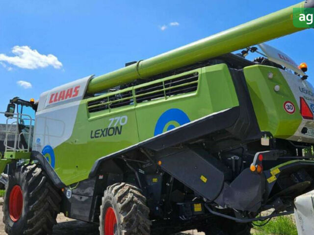 Клаас Lexion 770, об'ємом двигуна 14.86 л та пробігом 0 тис. км за 215770 $, фото 4 на Automoto.ua