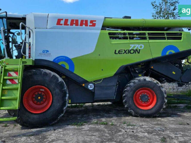 Клаас Lexion 770, об'ємом двигуна 14.86 л та пробігом 0 тис. км за 215770 $, фото 5 на Automoto.ua
