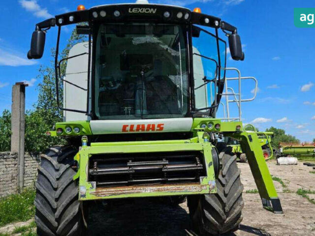 Клаас Lexion 770, об'ємом двигуна 14.86 л та пробігом 0 тис. км за 215770 $, фото 1 на Automoto.ua