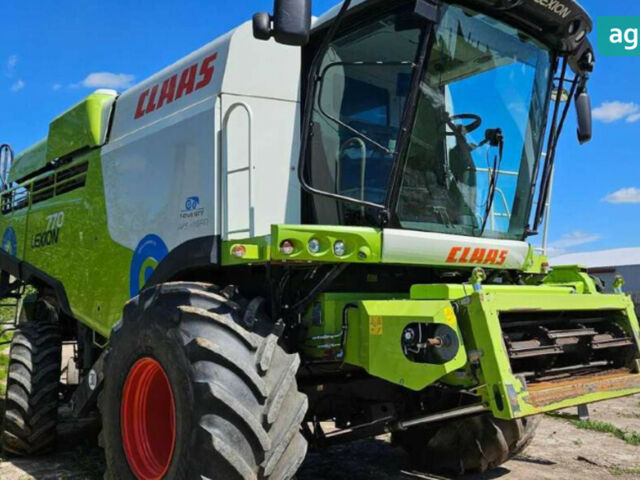 Клаас Lexion 770, об'ємом двигуна 14.86 л та пробігом 0 тис. км за 215770 $, фото 2 на Automoto.ua