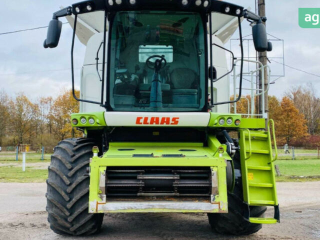 Клаас Lexion 770, об'ємом двигуна 2.45 л та пробігом 0 тис. км за 217426 $, фото 1 на Automoto.ua