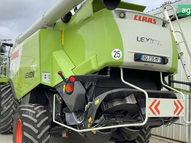 Клаас Lexion 770 1997 в Звенигородка на Automoto.ua Клаас Lexion 770, объемом двигателя 2.45 л и пробегом 0 тыс. км за 154580 $, фото 3 на Automoto.ua