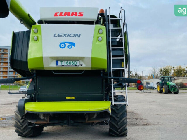 Клаас Lexion 770, об'ємом двигуна 2.45 л та пробігом 0 тис. км за 217426 $, фото 5 на Automoto.ua