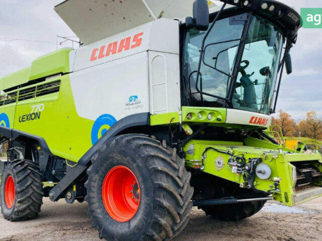 Клаас Lexion 770, об'ємом двигуна 2.45 л та пробігом 0 тис. км за 217426 $, фото 2 на Automoto.ua