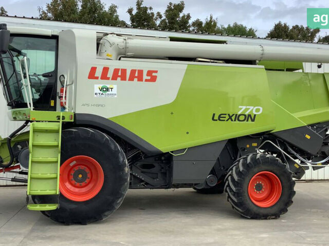 Клаас Lexion 770 1997 в Звенигородка на Automoto.ua Клаас Lexion 770, объемом двигателя 2.45 л и пробегом 0 тыс. км за 154580 $, фото 2 на Automoto.ua