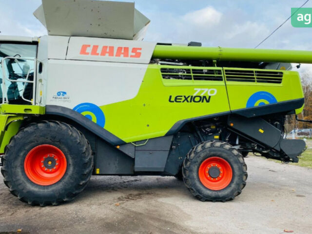 Клаас Lexion 770, об'ємом двигуна 2.45 л та пробігом 0 тис. км за 217426 $, фото 3 на Automoto.ua