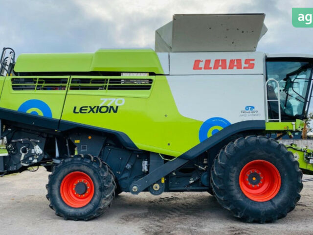 Клаас Lexion 770, об'ємом двигуна 2.45 л та пробігом 0 тис. км за 217426 $, фото 7 на Automoto.ua