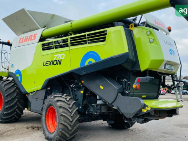 Клаас Lexion 770, об'ємом двигуна 2.45 л та пробігом 0 тис. км за 217426 $, фото 4 на Automoto.ua