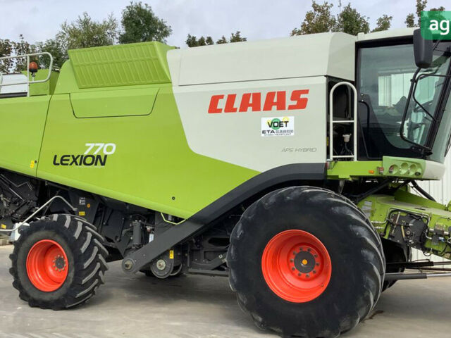 Клаас Lexion 770 1997 в Звенигородка на Automoto.ua Клаас Lexion 770, объемом двигателя 2.45 л и пробегом 0 тыс. км за 154580 $, фото 1 на Automoto.ua