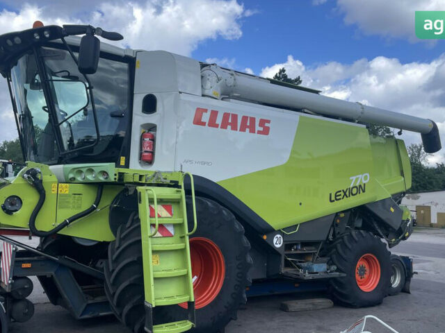 Клаас Lexion 770, об'ємом двигуна 0 л та пробігом 0 тис. км за 213675 $, фото 15 на Automoto.ua