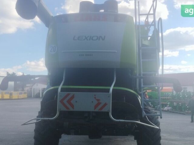 Клаас Lexion 770, об'ємом двигуна 0 л та пробігом 0 тис. км за 213675 $, фото 3 на Automoto.ua