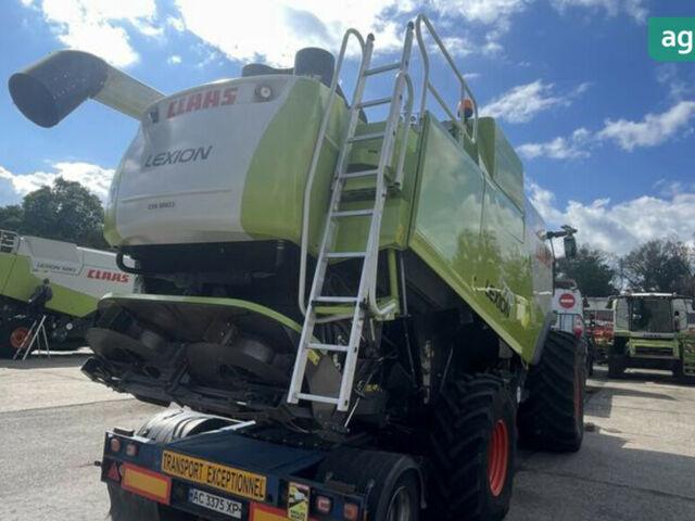 Клаас Lexion 770, об'ємом двигуна 0 л та пробігом 0 тис. км за 213675 $, фото 10 на Automoto.ua