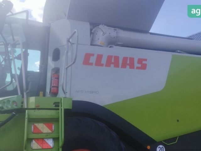 Клаас Lexion 770, об'ємом двигуна 0 л та пробігом 0 тис. км за 213675 $, фото 4 на Automoto.ua