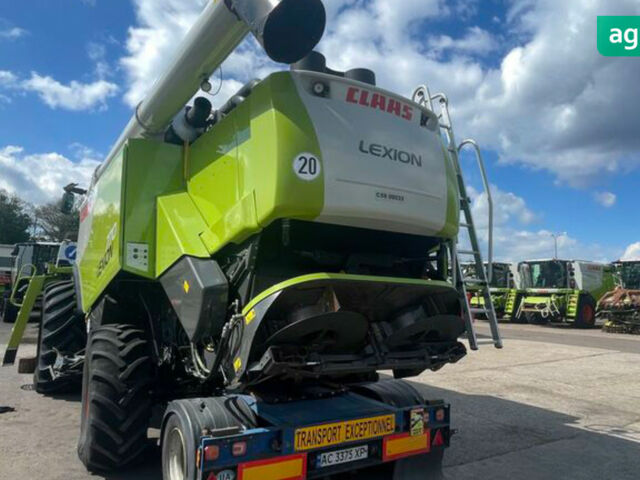 Клаас Lexion 770, об'ємом двигуна 0 л та пробігом 0 тис. км за 213675 $, фото 11 на Automoto.ua