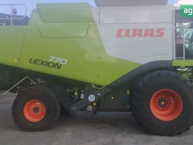 Клаас Lexion 770, об'ємом двигуна 0 л та пробігом 0 тис. км за 213675 $, фото 2 на Automoto.ua