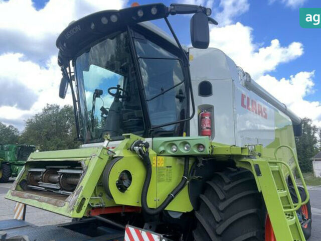 Клаас Lexion 770, об'ємом двигуна 0 л та пробігом 0 тис. км за 213675 $, фото 8 на Automoto.ua