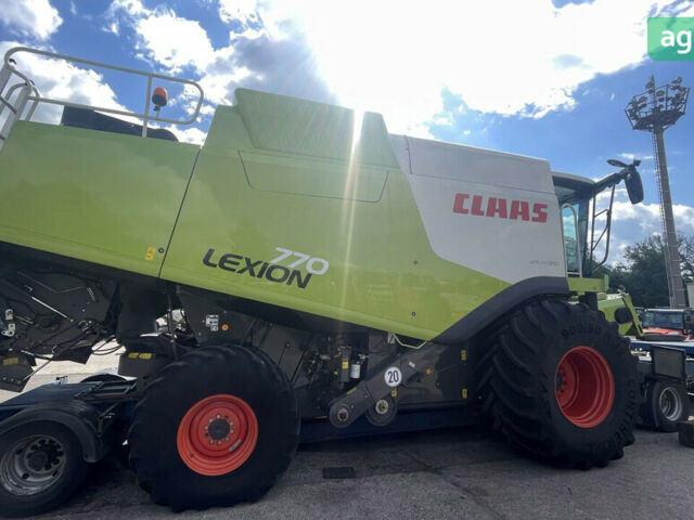 Клаас Lexion 770, об'ємом двигуна 0 л та пробігом 0 тис. км за 213675 $, фото 13 на Automoto.ua