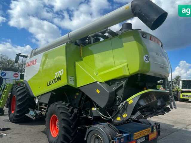 Клаас Lexion 770, об'ємом двигуна 0 л та пробігом 0 тис. км за 213675 $, фото 12 на Automoto.ua