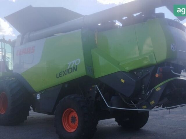 Клаас Lexion 770, об'ємом двигуна 0 л та пробігом 0 тис. км за 213675 $, фото 5 на Automoto.ua