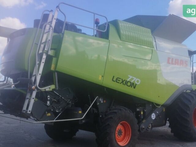 Клаас Lexion 770, об'ємом двигуна 0 л та пробігом 0 тис. км за 213675 $, фото 1 на Automoto.ua