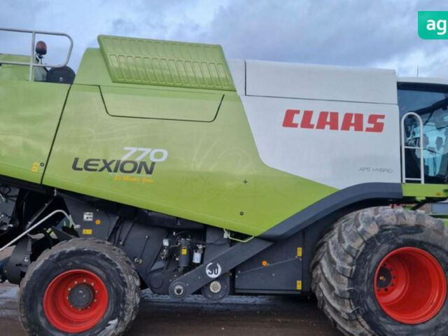Клаас Lexion 770, объемом двигателя 0 л и пробегом 0 тыс. км за 192540 $, фото 20 на Automoto.ua