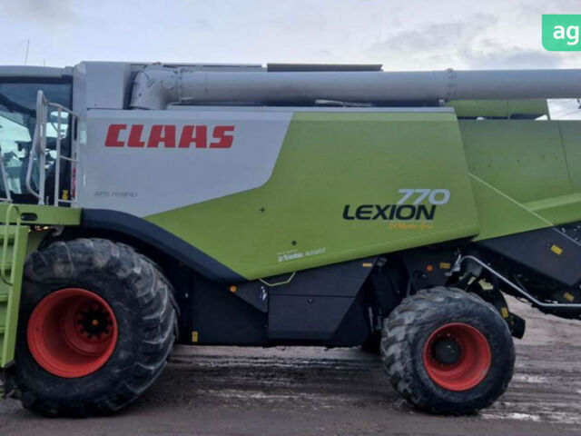 Клаас Lexion 770, объемом двигателя 0 л и пробегом 0 тыс. км за 192540 $, фото 21 на Automoto.ua