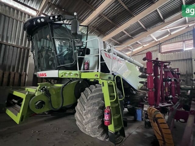 Клаас Lexion 770, объемом двигателя 0 л и пробегом 0 тыс. км за 192540 $, фото 1 на Automoto.ua