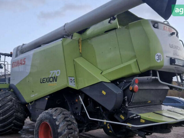 Клаас Lexion 770, объемом двигателя 0 л и пробегом 0 тыс. км за 192540 $, фото 18 на Automoto.ua