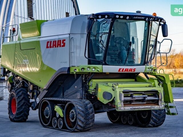 Клаас Lexion 770, объемом двигателя 0 л и пробегом 0 тыс. км за 167906 $, фото 51 на Automoto.ua