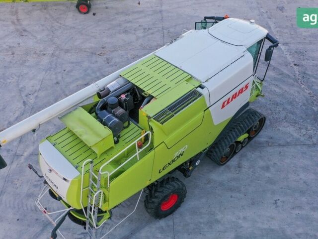 Клаас Lexion 770, объемом двигателя 0 л и пробегом 0 тыс. км за 167906 $, фото 2 на Automoto.ua