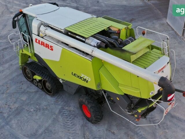 Клаас Lexion 770, объемом двигателя 0 л и пробегом 0 тыс. км за 167906 $, фото 1 на Automoto.ua