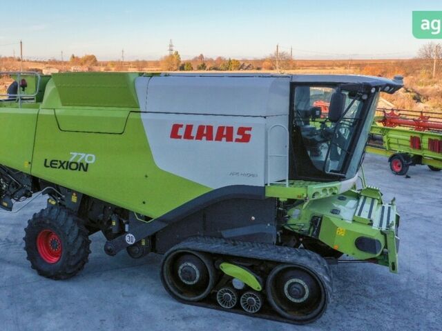 Клаас Lexion 770, объемом двигателя 0 л и пробегом 0 тыс. км за 167906 $, фото 4 на Automoto.ua