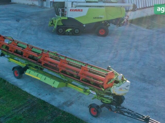 Клаас Lexion 770, объемом двигателя 0 л и пробегом 0 тыс. км за 167906 $, фото 5 на Automoto.ua