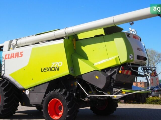 Клаас Lexion 770, объемом двигателя 15.93 л и пробегом 0 тыс. км за 202492 $, фото 1 на Automoto.ua