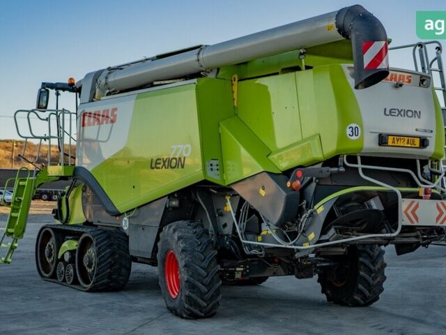 Клаас Lexion 770, объемом двигателя 0 л и пробегом 0 тыс. км за 167906 $, фото 12 на Automoto.ua
