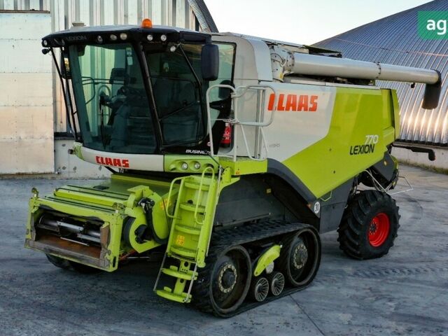 Клаас Lexion 770, объемом двигателя 0 л и пробегом 0 тыс. км за 167906 $, фото 3 на Automoto.ua