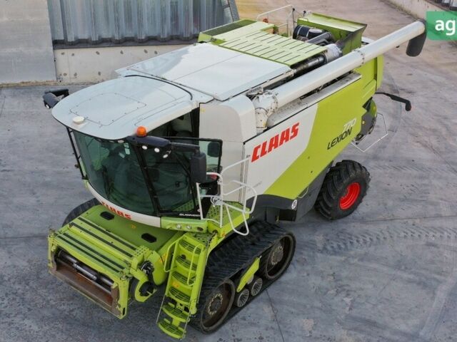 Клаас Lexion 770, объемом двигателя 0 л и пробегом 0 тыс. км за 167906 $, фото 6 на Automoto.ua