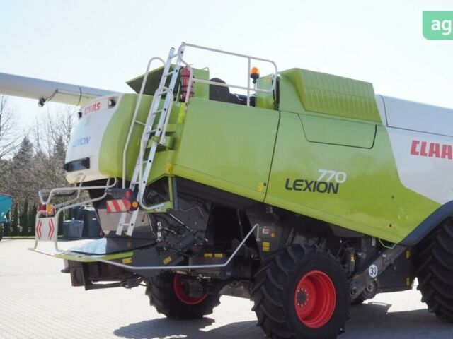 Клаас Lexion 770, объемом двигателя 15.93 л и пробегом 0 тыс. км за 202492 $, фото 2 на Automoto.ua