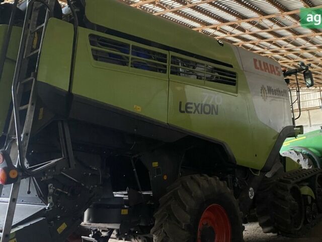 Клаас Lexion 770, об'ємом двигуна 12.5 л та пробігом 5 тис. км за 208743 $, фото 7 на Automoto.ua