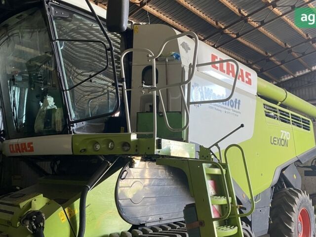 Клаас Lexion 770, об'ємом двигуна 12.5 л та пробігом 5 тис. км за 208743 $, фото 45 на Automoto.ua