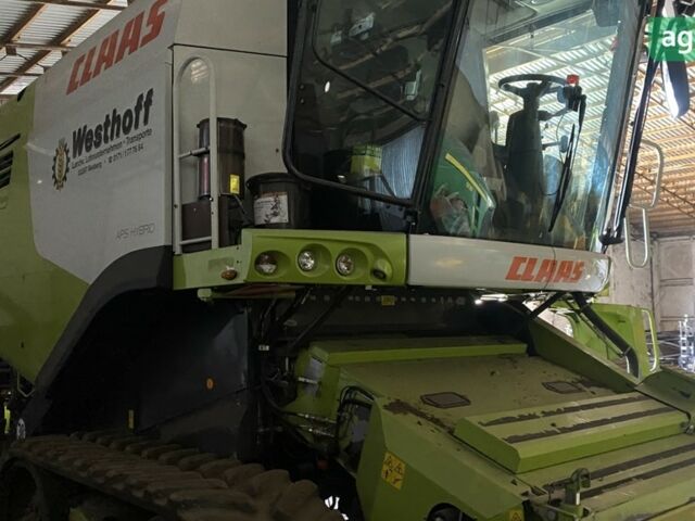 Клаас Lexion 770, об'ємом двигуна 12.5 л та пробігом 5 тис. км за 208743 $, фото 44 на Automoto.ua